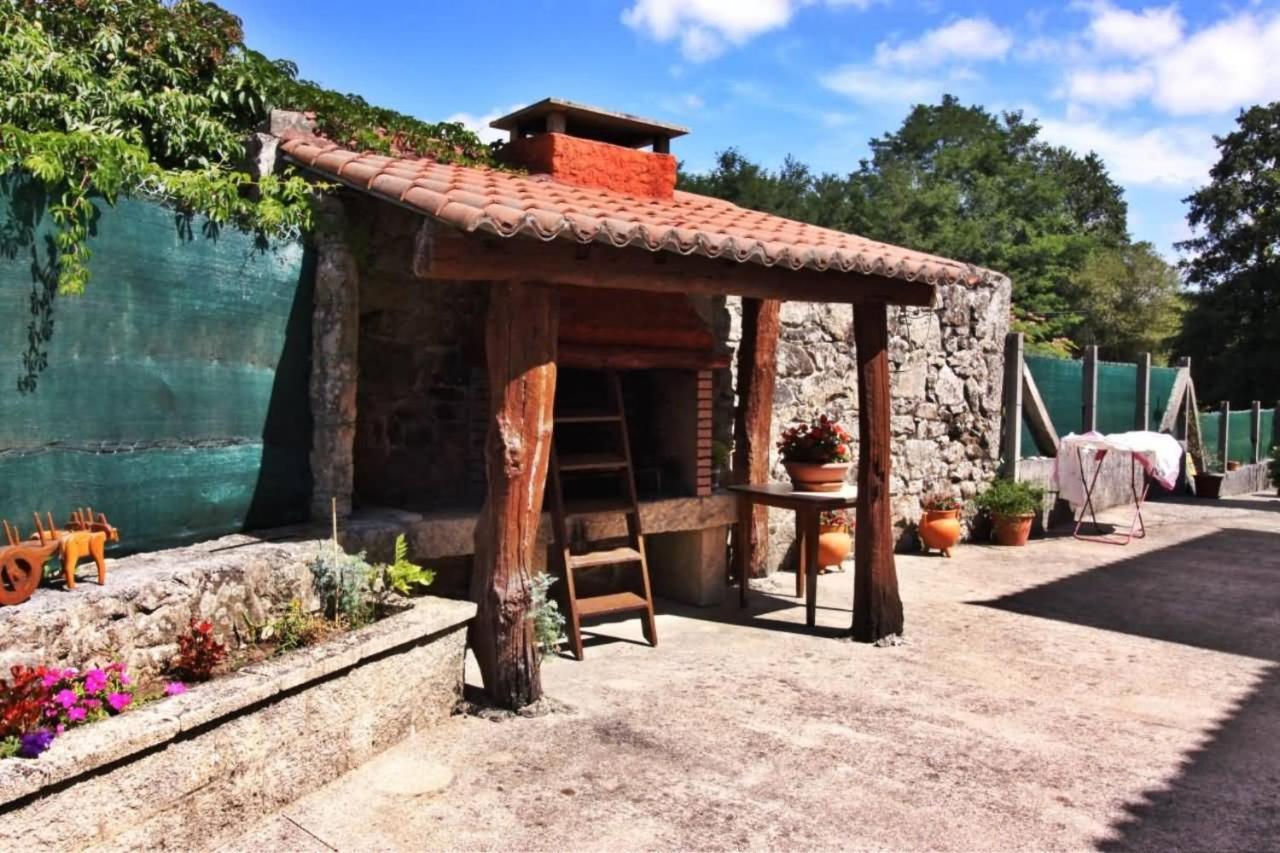 Casa De Padron Vila Exterior foto