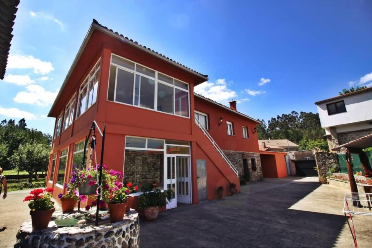 Casa De Padron Vila Exterior foto