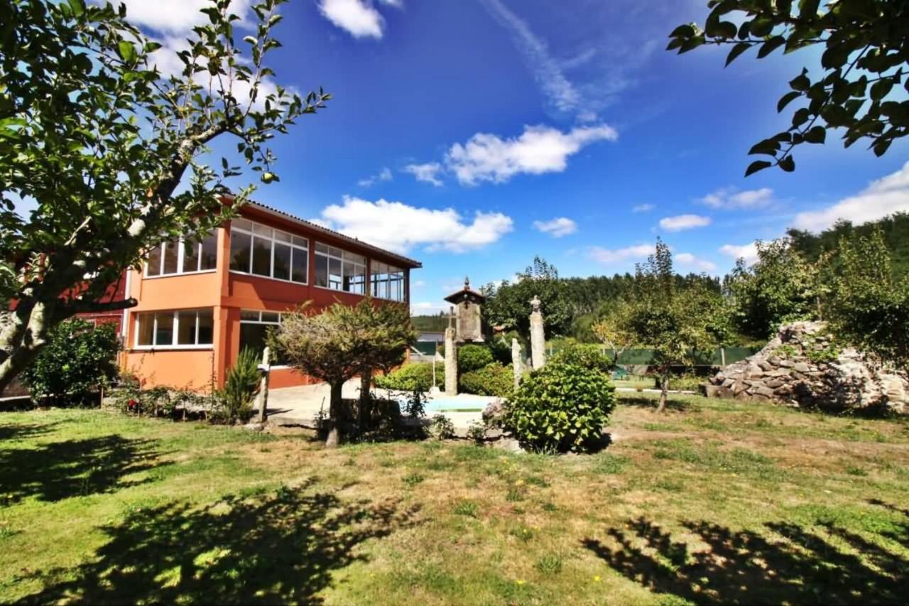 Casa De Padron Vila Exterior foto
