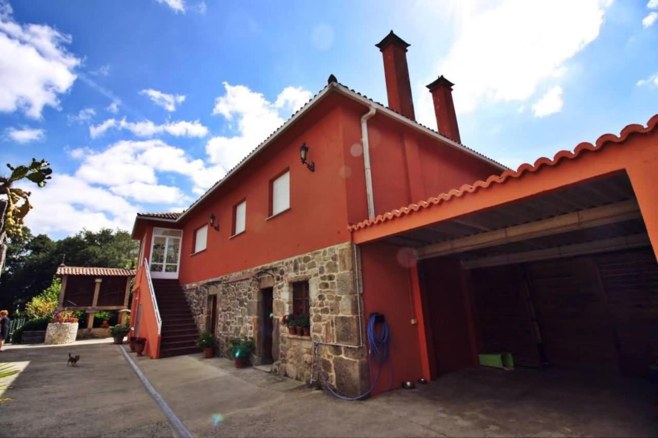 Casa De Padron Vila Exterior foto