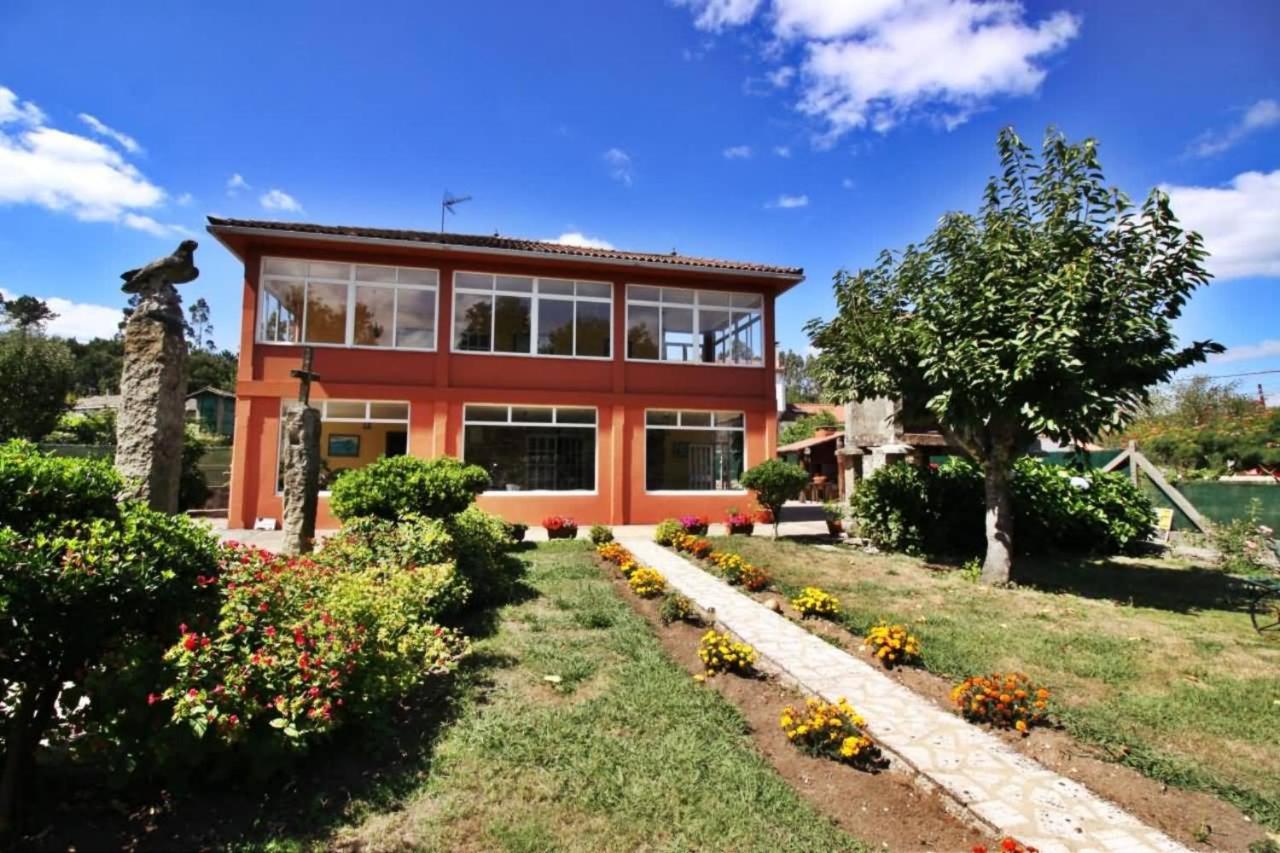 Casa De Padron Vila Exterior foto