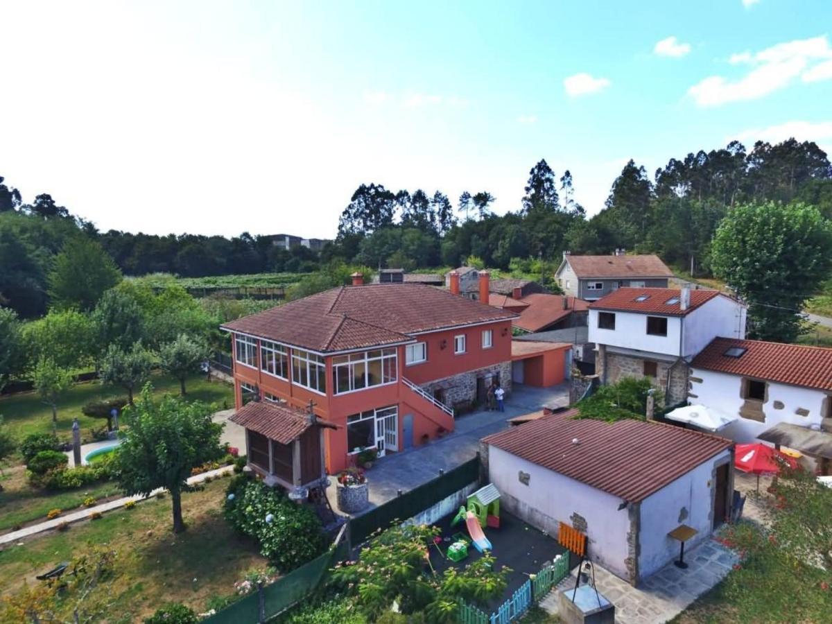 Casa De Padron Vila Exterior foto