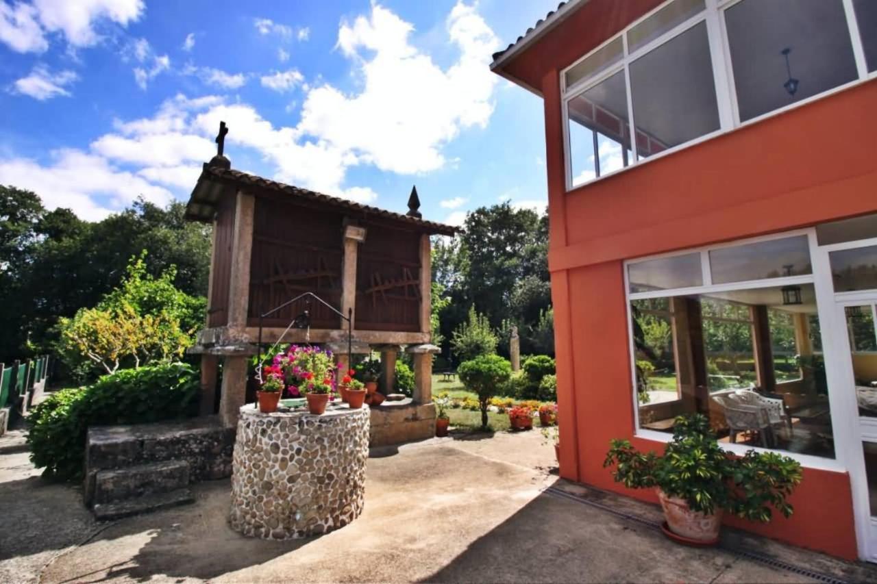 Casa De Padron Vila Exterior foto